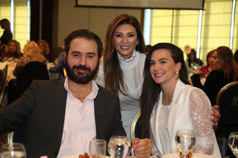 Jounieh Kaslik Lions Marine Club brunch